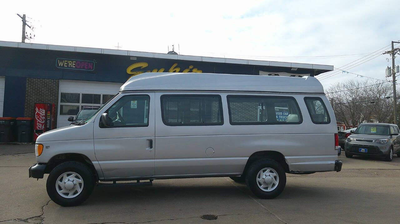 1997 FORD E-350