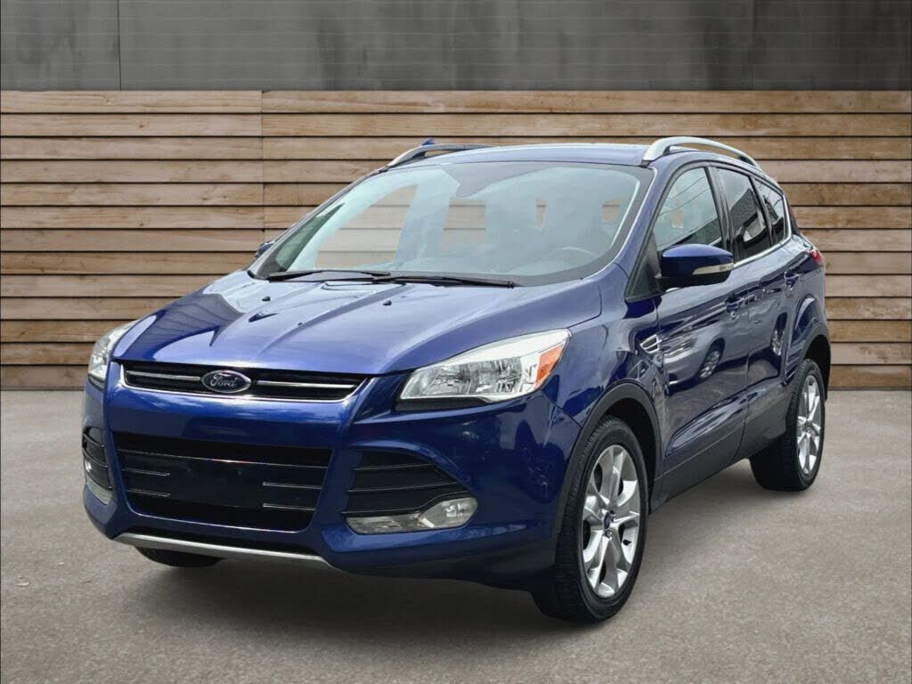 2015 FORD Escape