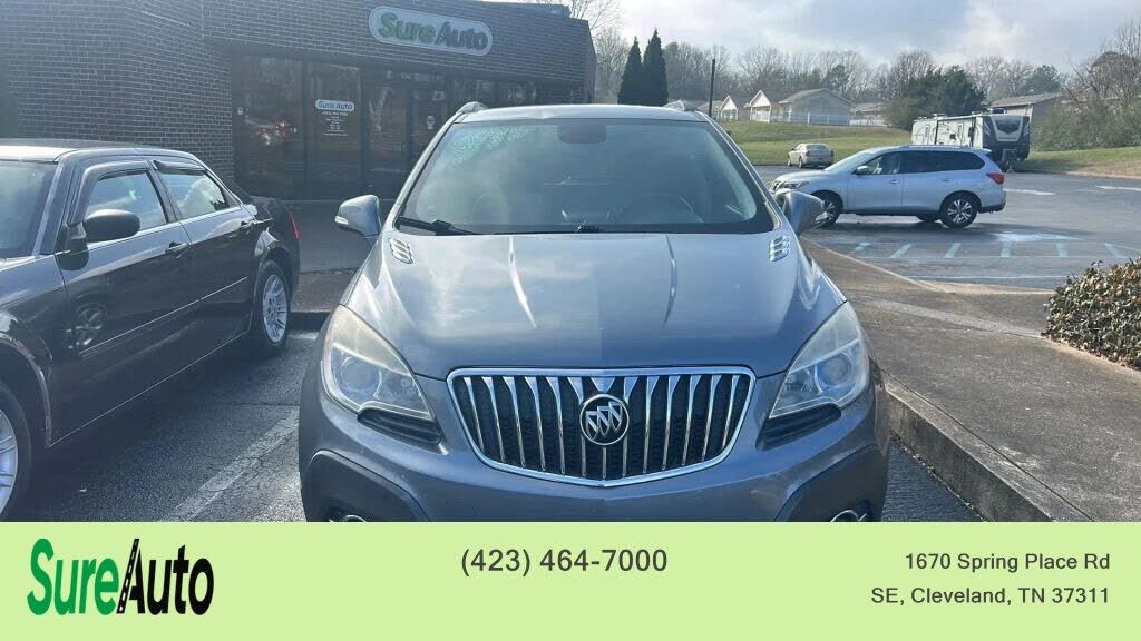 2015 BUICK Encore