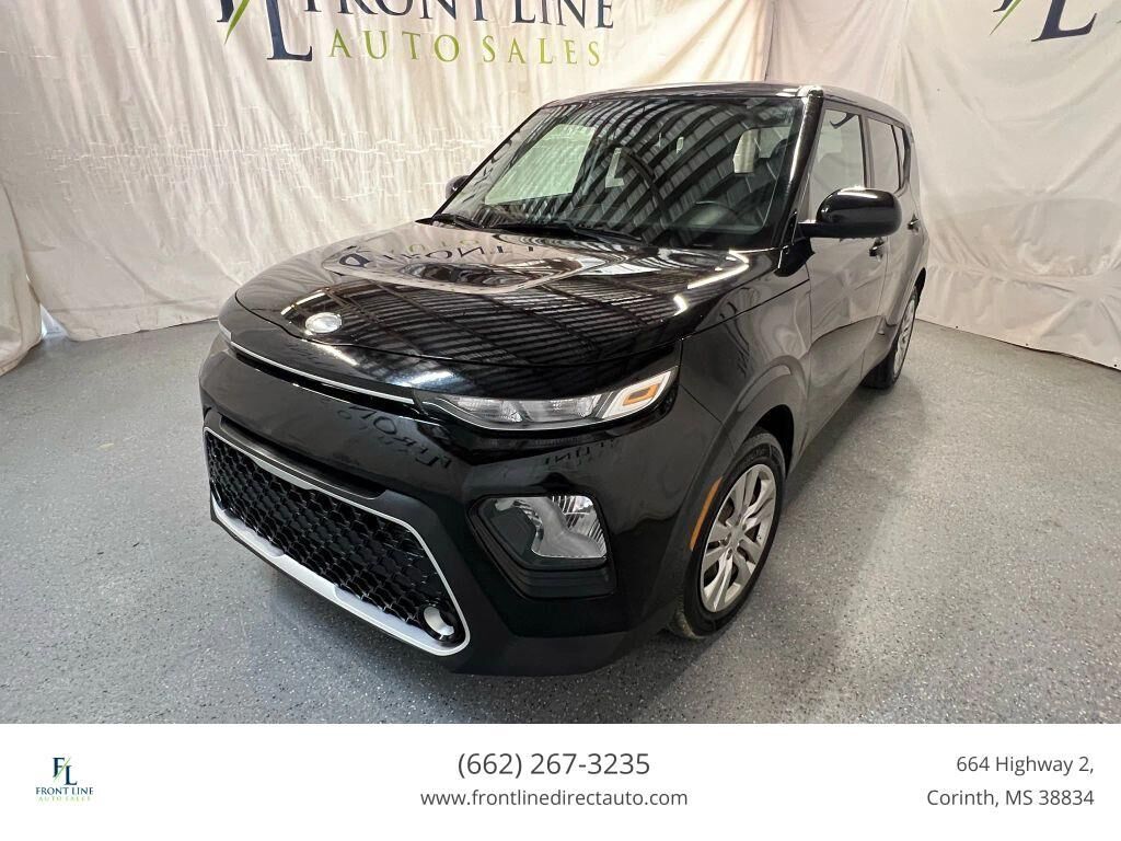 2020 KIA Soul