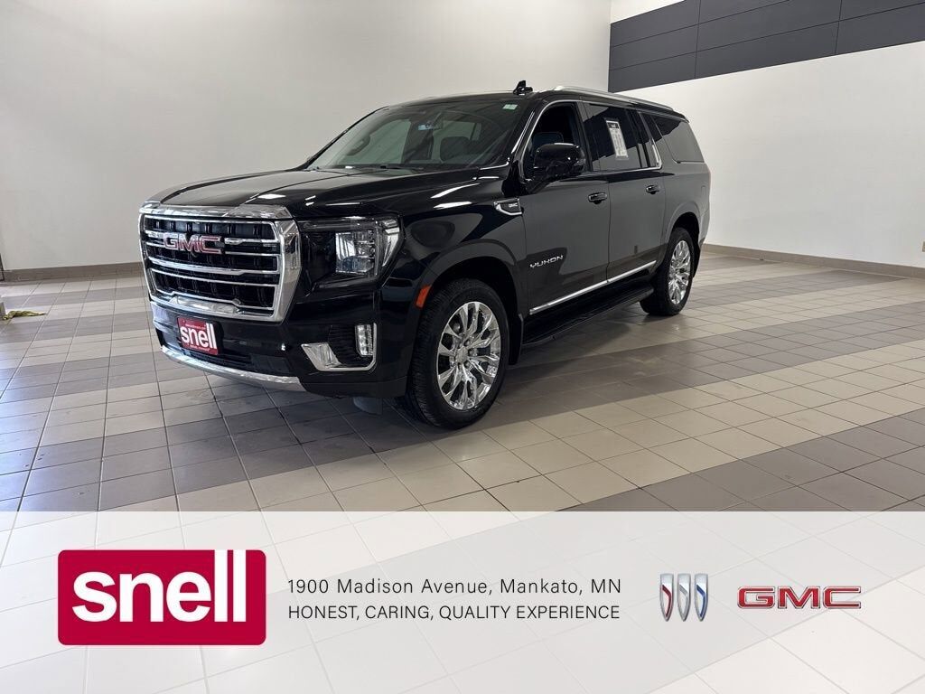 2021 GMC Yukon XL