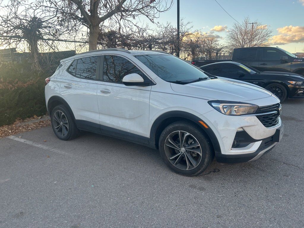 2021 BUICK Encore GX