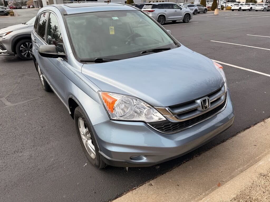2010 HONDA CR-V