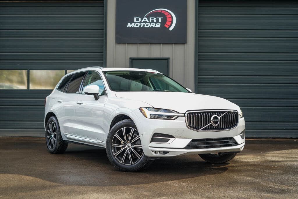 2018 VOLVO XC60