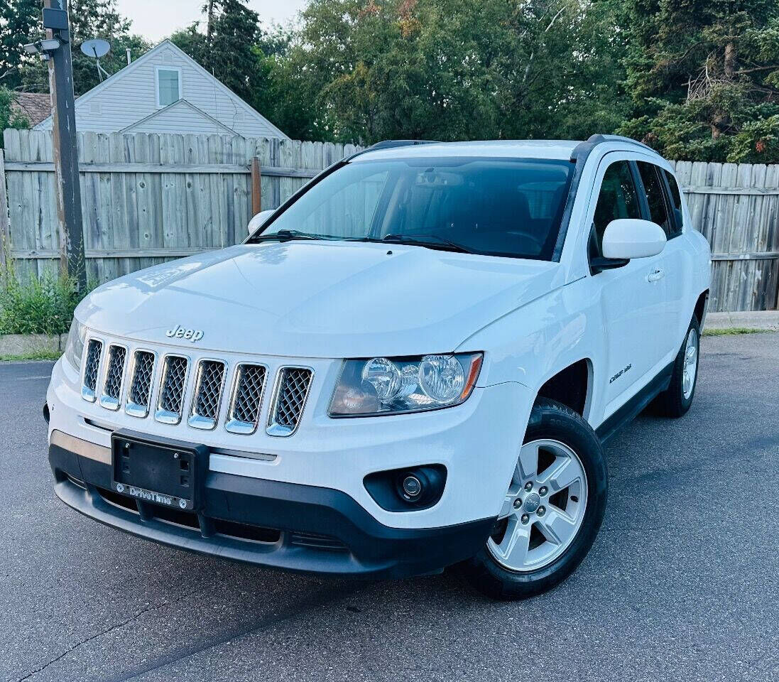 2016 JEEP Compass