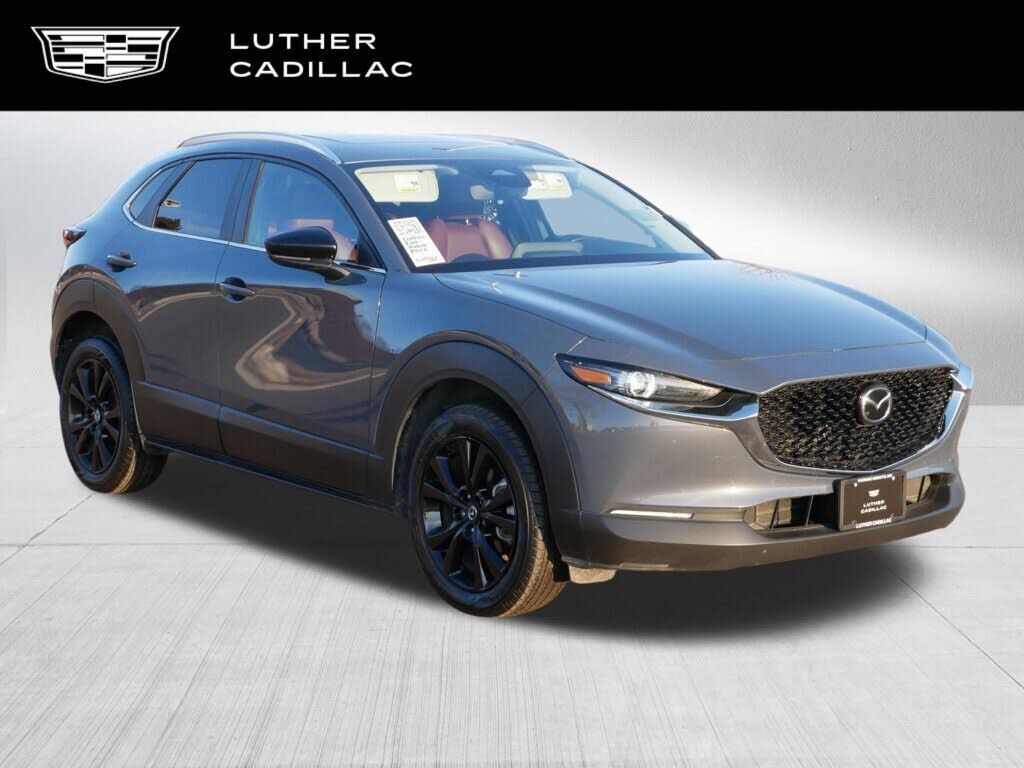 2025 MAZDA CX-30
