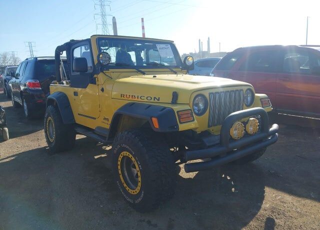 2006 JEEP Wrangler