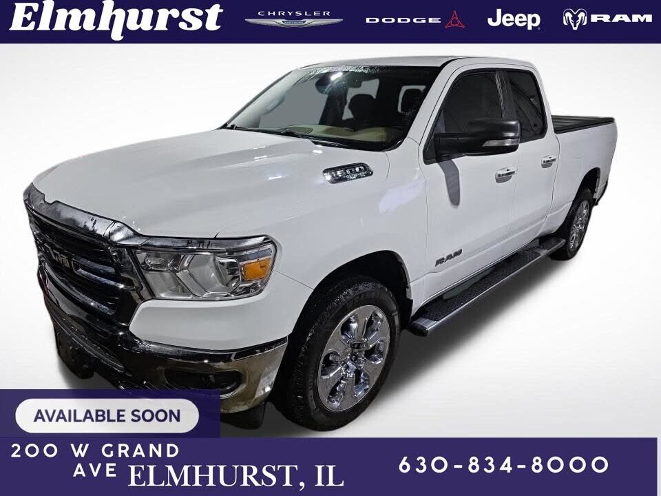 2020 RAM 1500