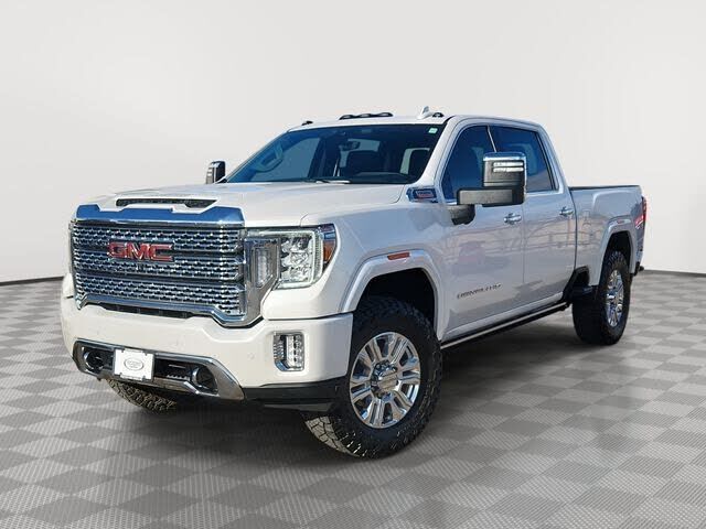 2023 GMC Sierra HD