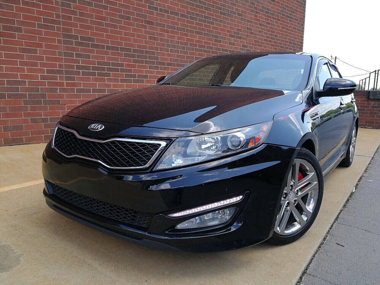 2013 KIA Optima