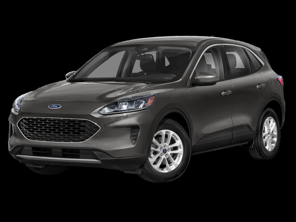 2021 FORD Escape