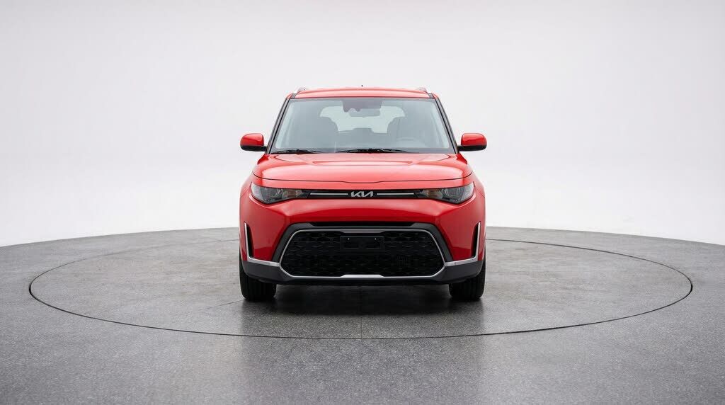 2025 KIA Soul