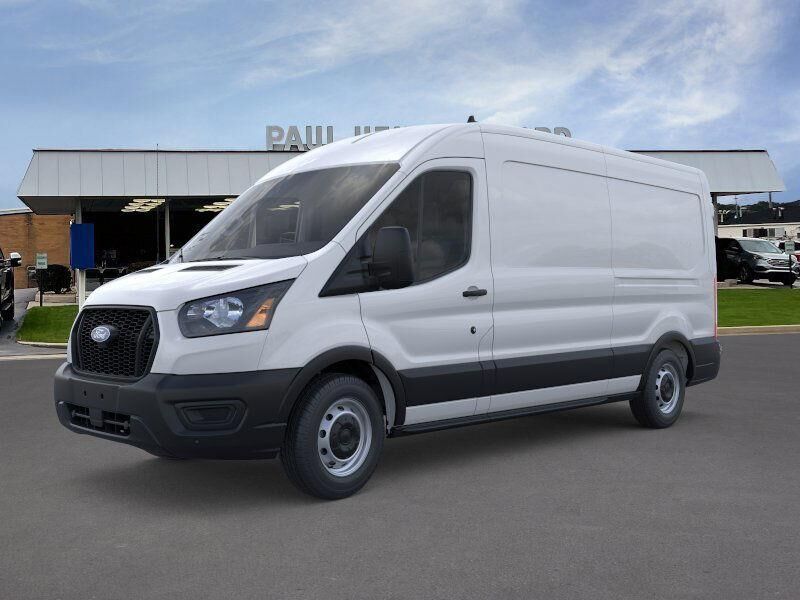 2026 FORD Transit