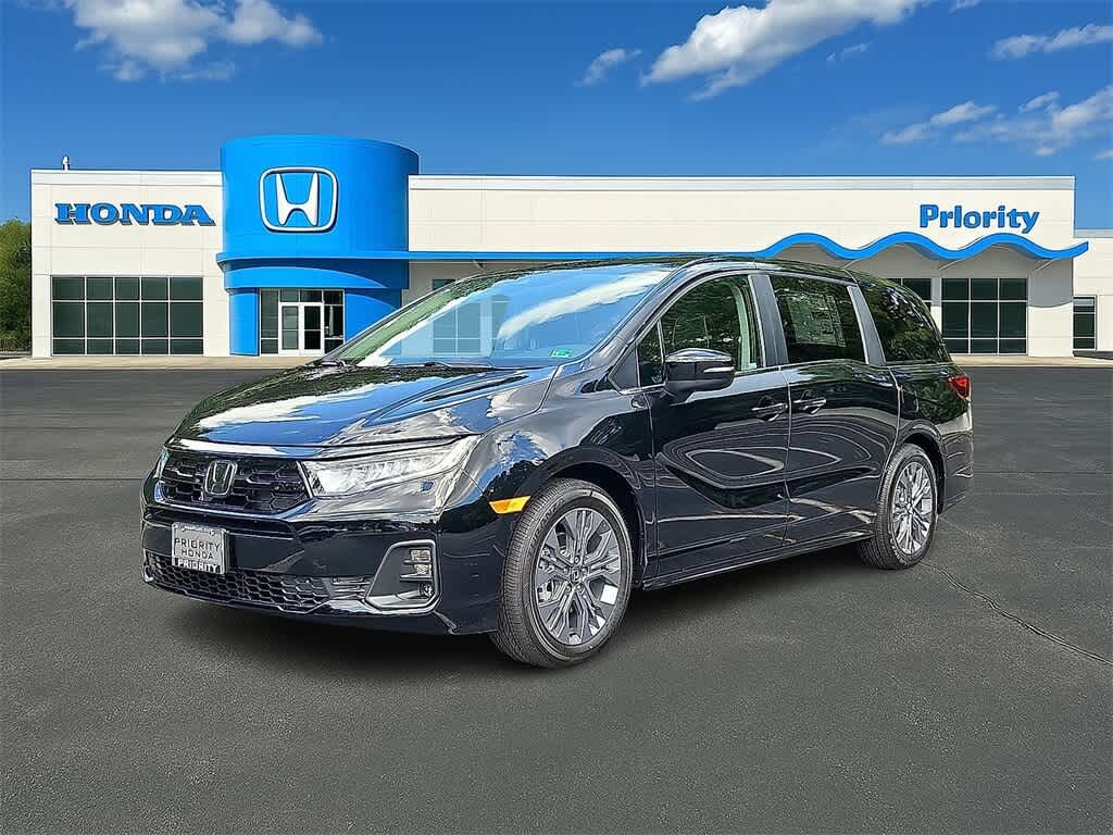 2026 HONDA Odyssey