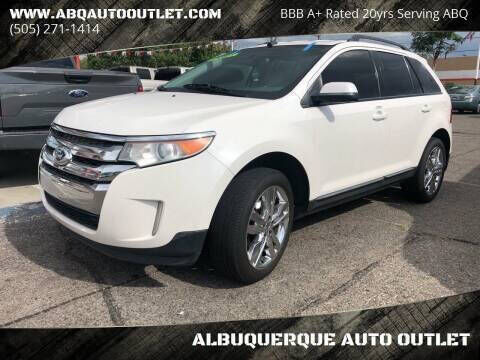 2013 FORD Edge