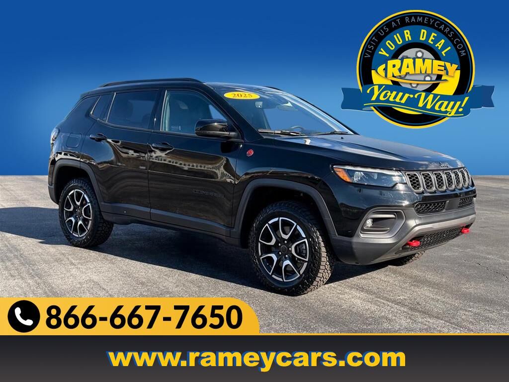 2025 JEEP Compass