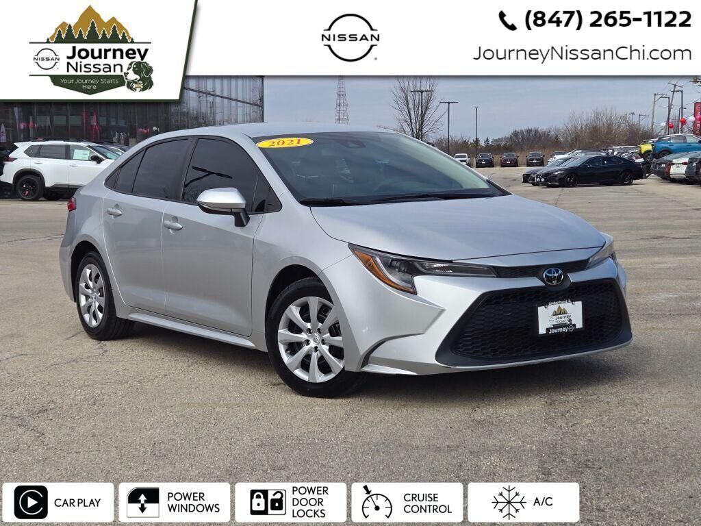 2021 TOYOTA Corolla