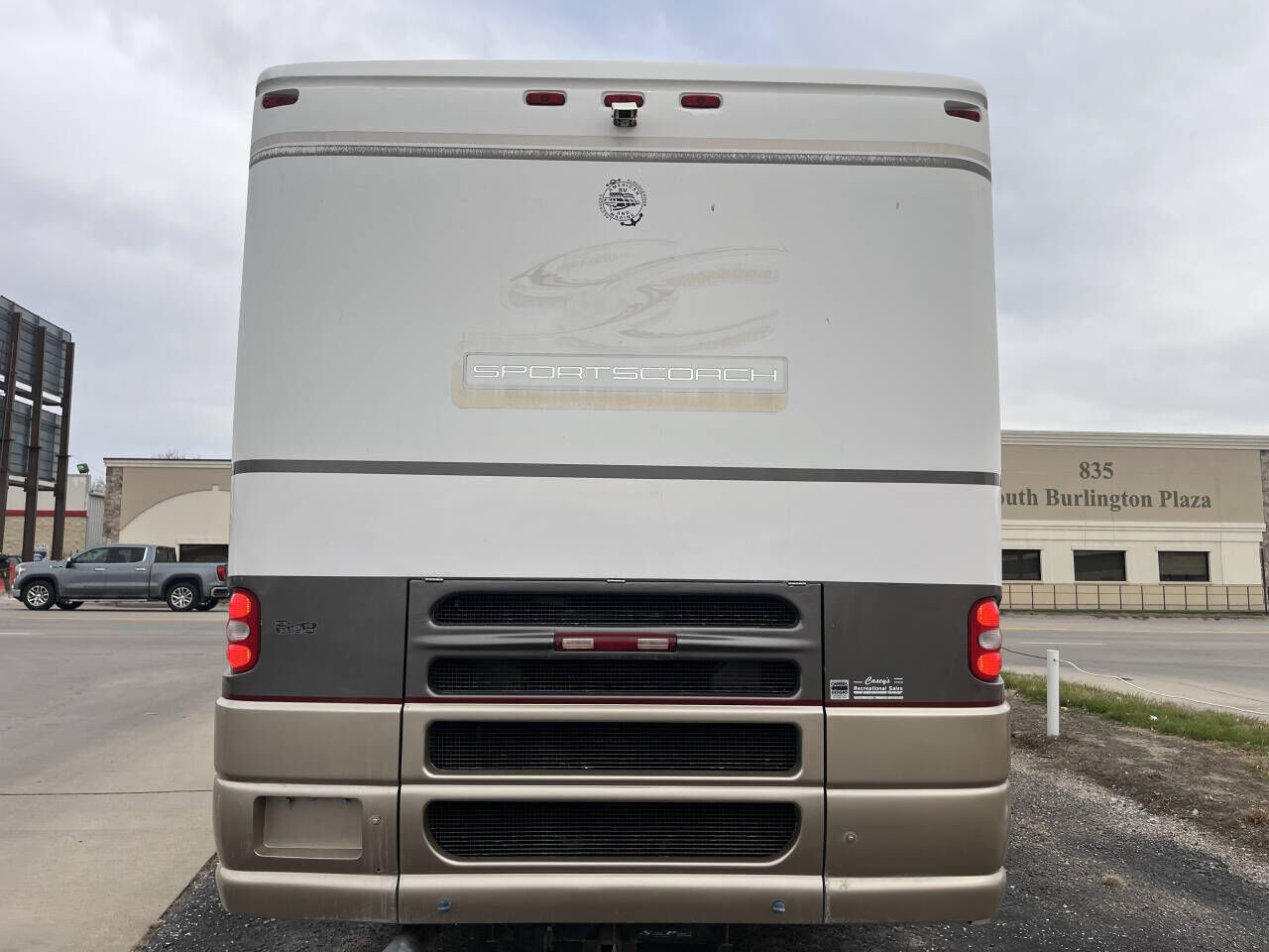1998 FREIGHTLINER XC Chassis