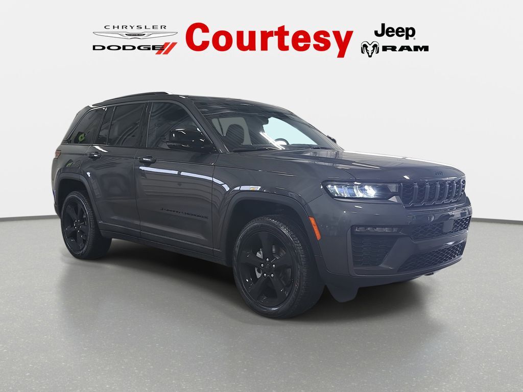 2026 JEEP Grand Cherokee