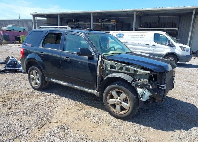 2012 FORD Escape