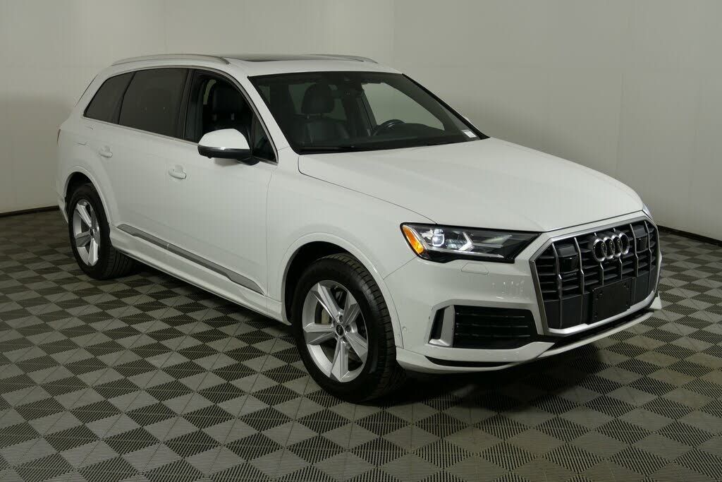 2022 AUDI Q7
