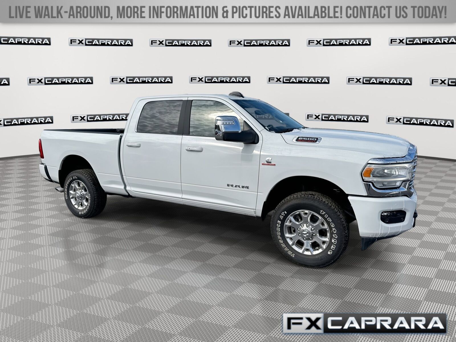 2024 RAM 2500