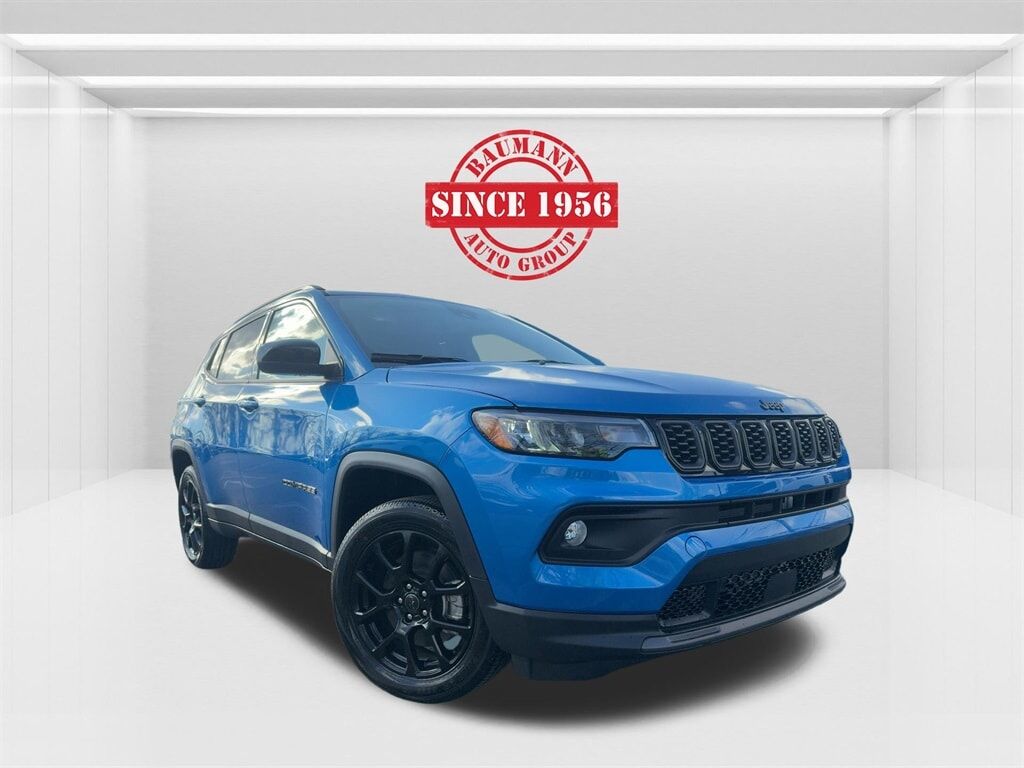 2026 JEEP Compass