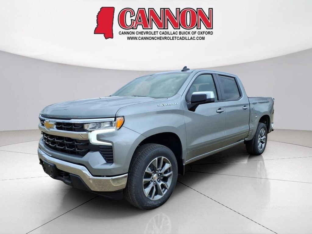 2026 CHEVROLET Silverado