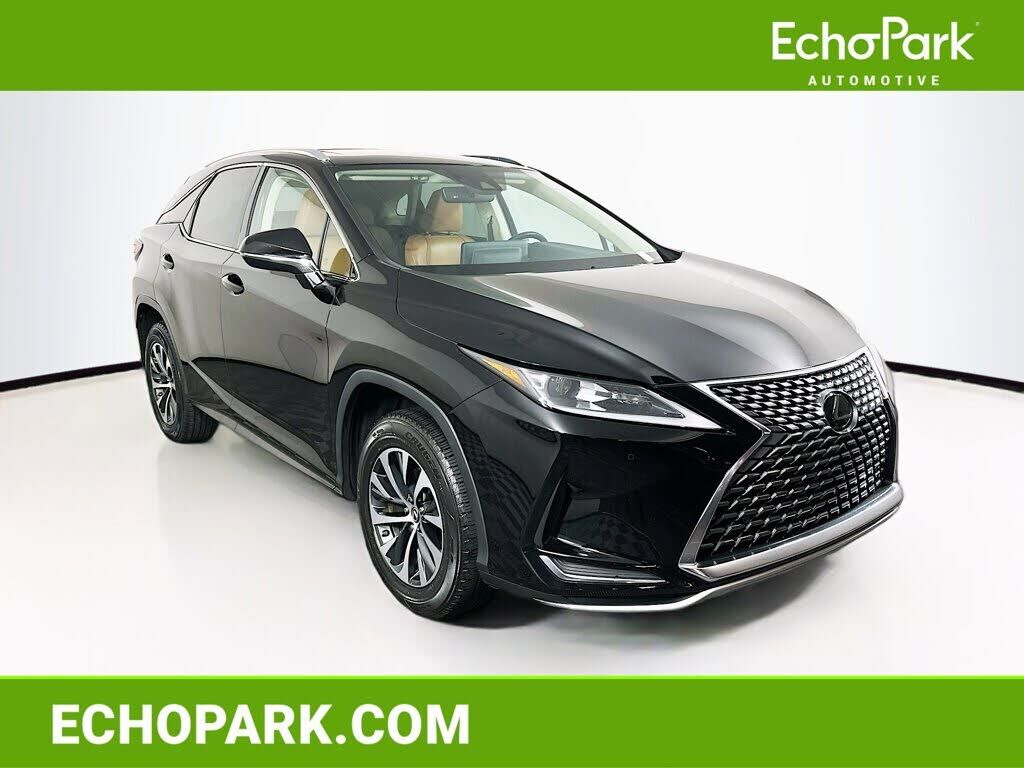 2021 LEXUS RX