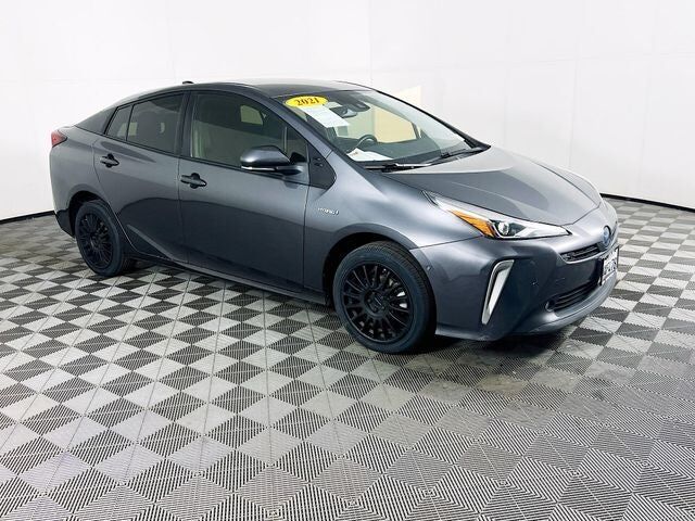 2021 TOYOTA PRIUS