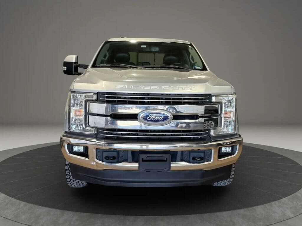 2018 FORD F-250
