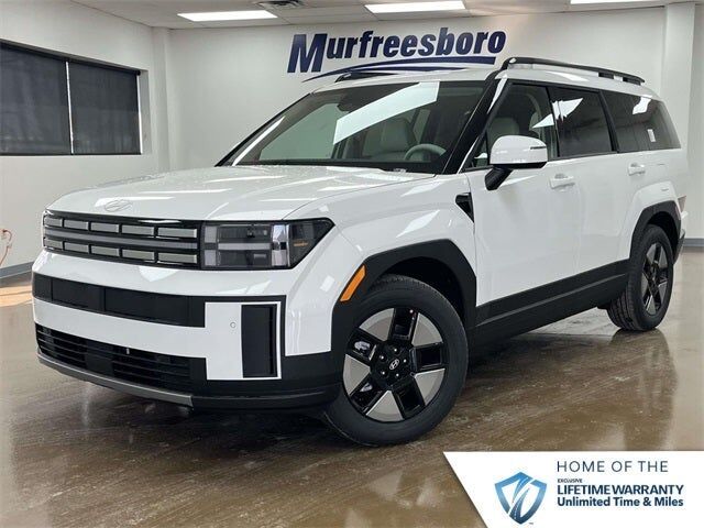 2026 HYUNDAI Santa Fe