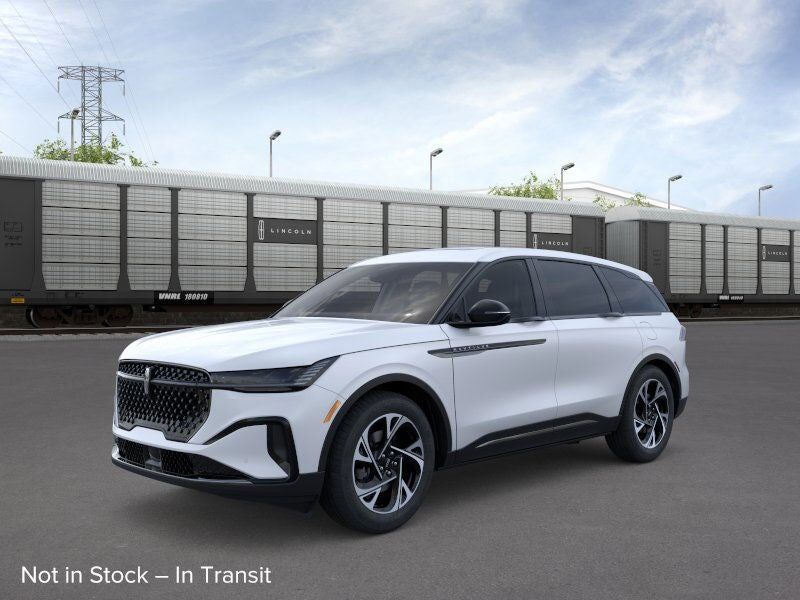 2026 LINCOLN Nautilus