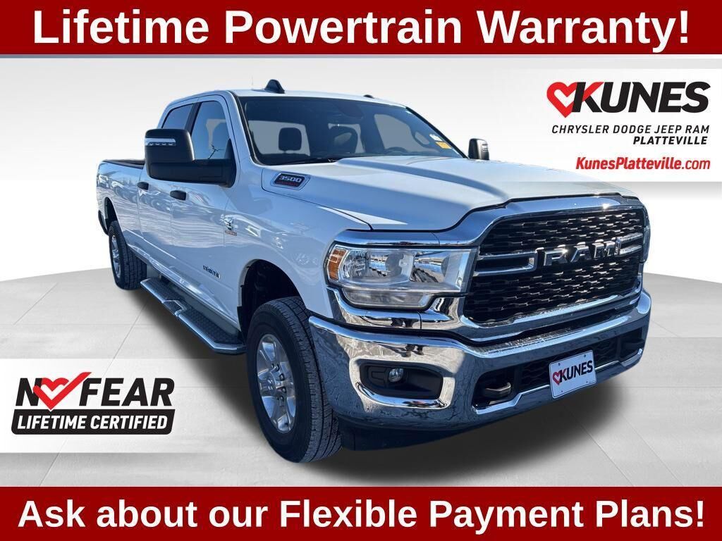 2024 RAM 3500