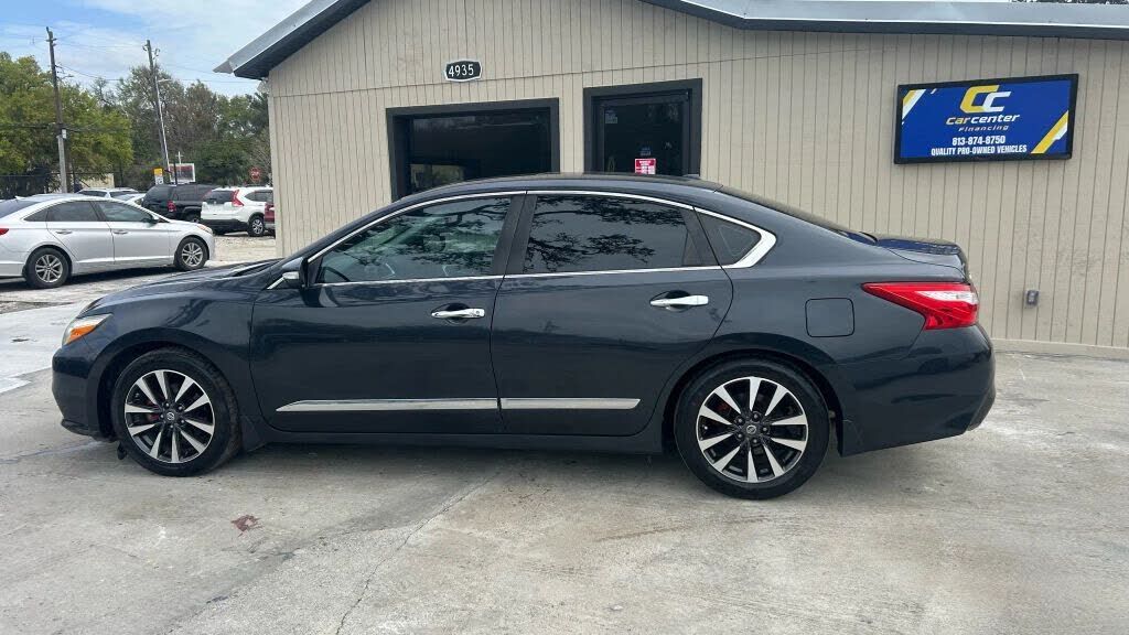 2016 NISSAN Altima