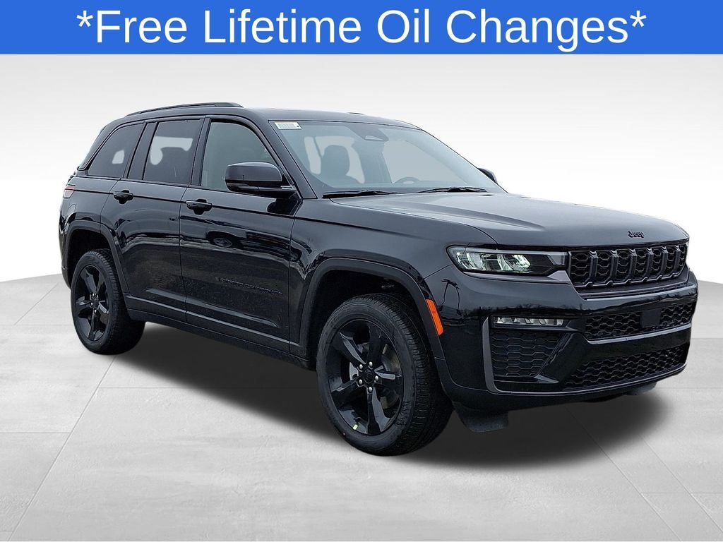 2026 JEEP Grand Cherokee