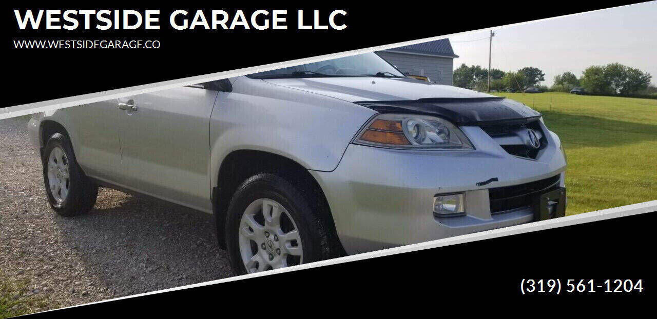 2005 ACURA MDX