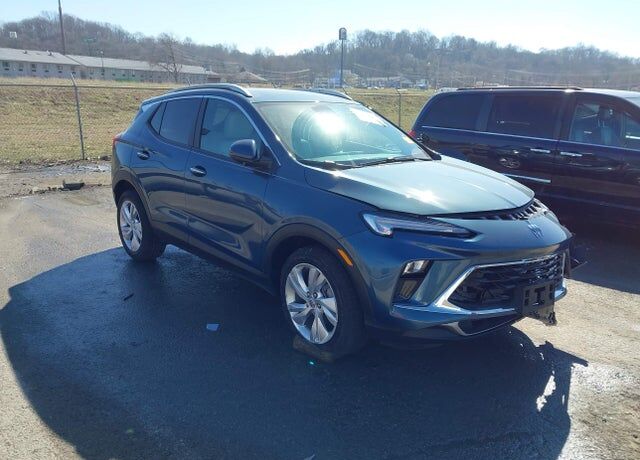 2025 BUICK Encore GX