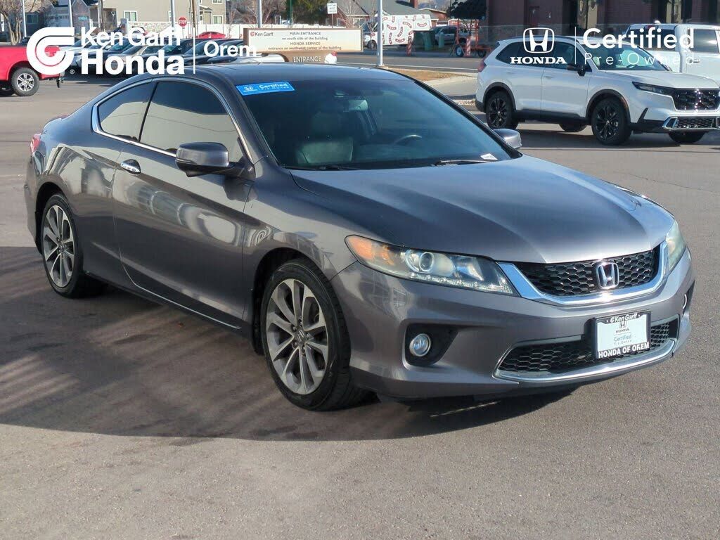 2015 HONDA Accord