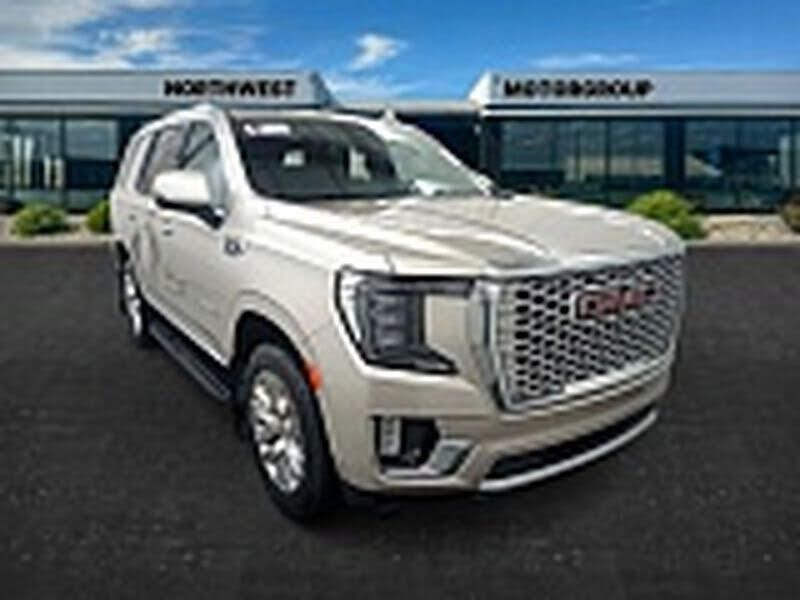 2023 GMC Yukon