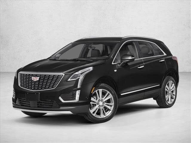 2024 CADILLAC XT5