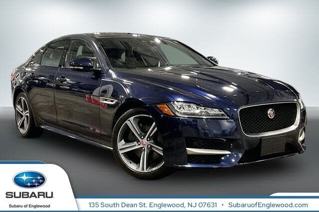 2018 JAGUAR XF