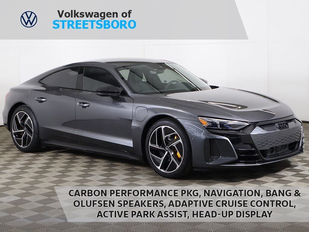 2024 AUDI RS e-tron GT