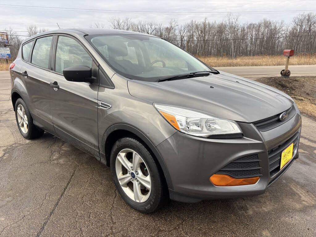 2014 FORD Escape