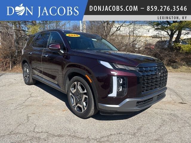 2025 HYUNDAI Palisade