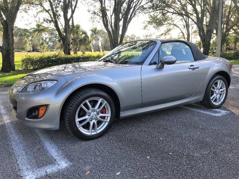 2009 MAZDA MX-5