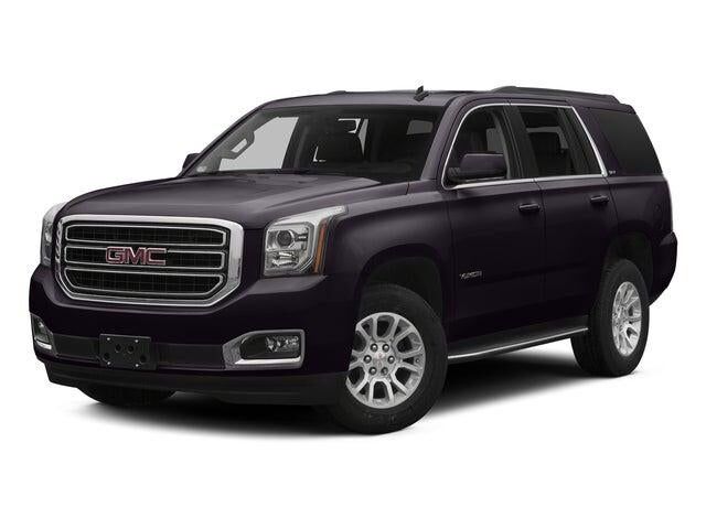 2016 GMC Yukon