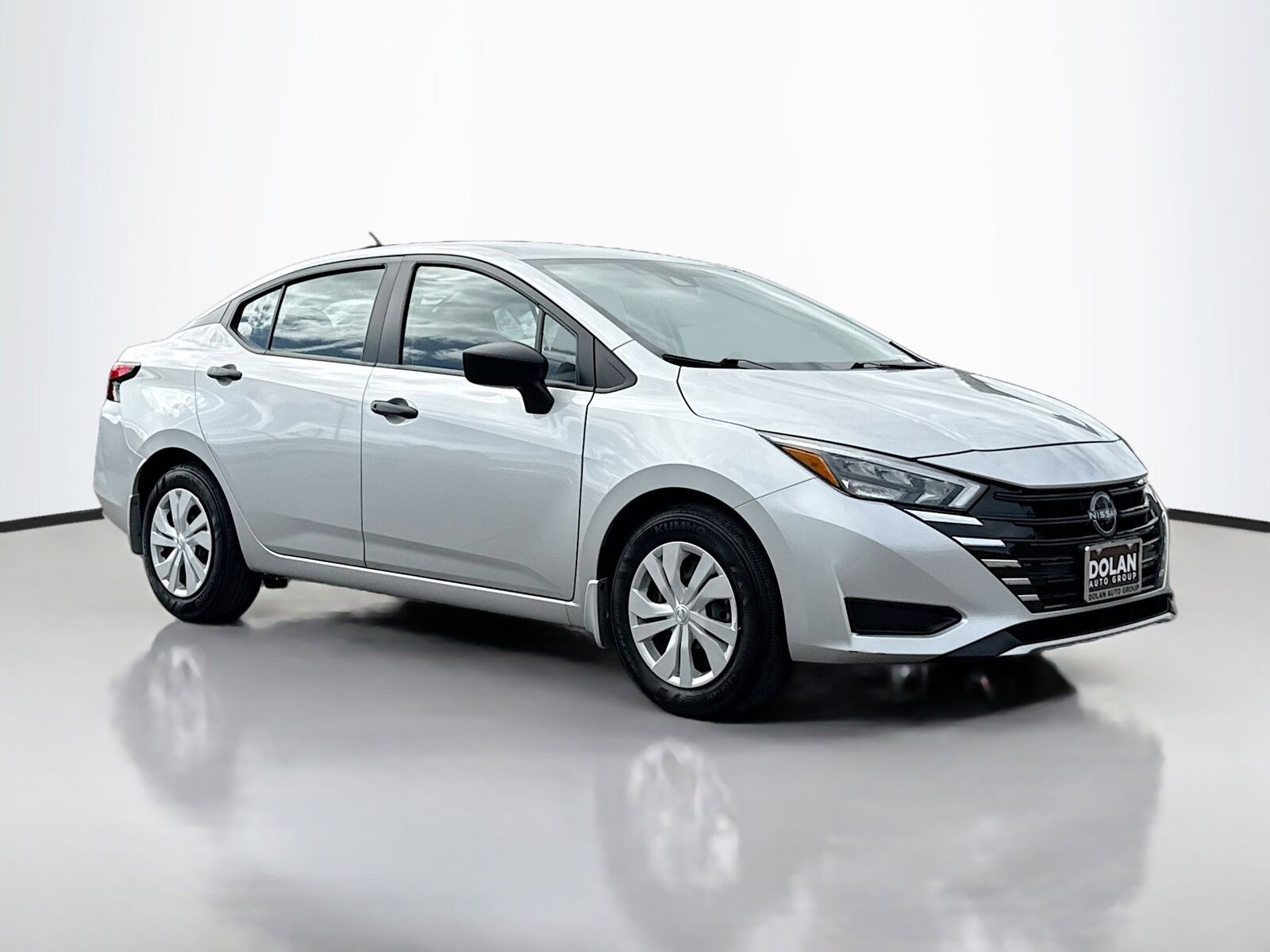 2025 NISSAN Versa
