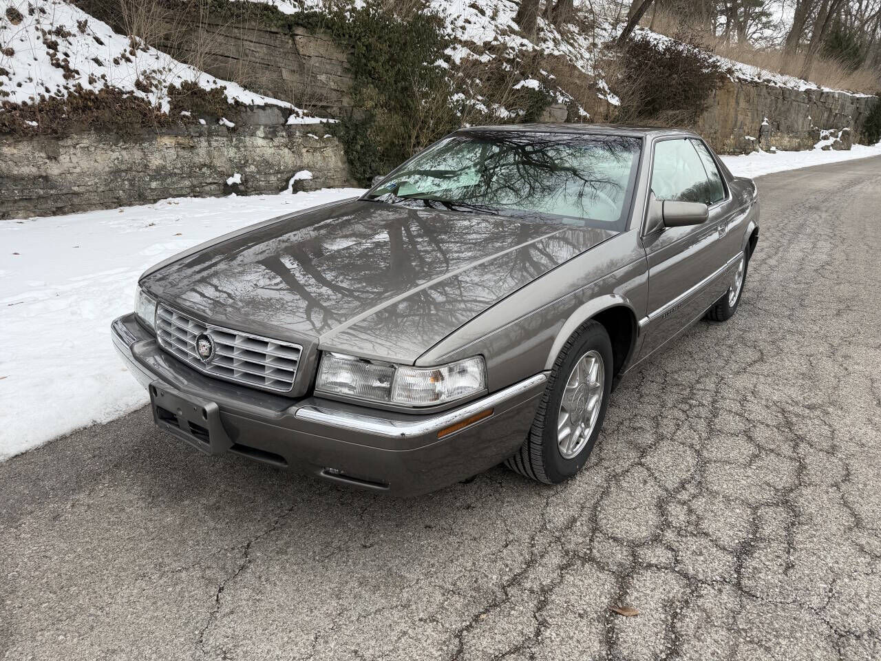 1999 CADILLAC Eldorado