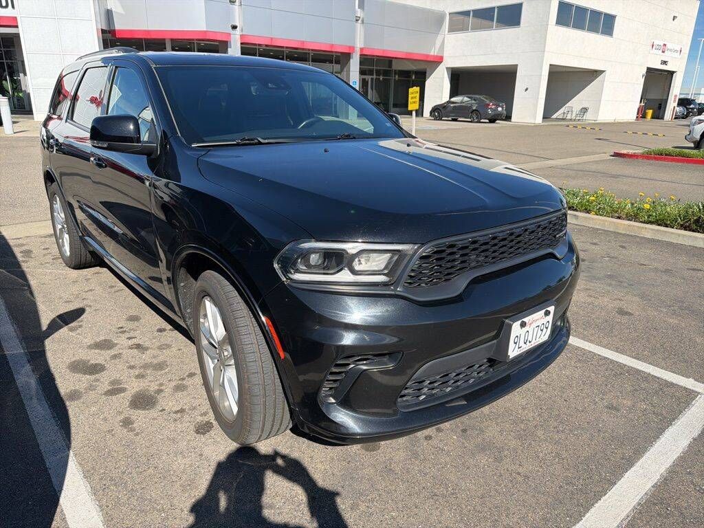 2024 DODGE Durango